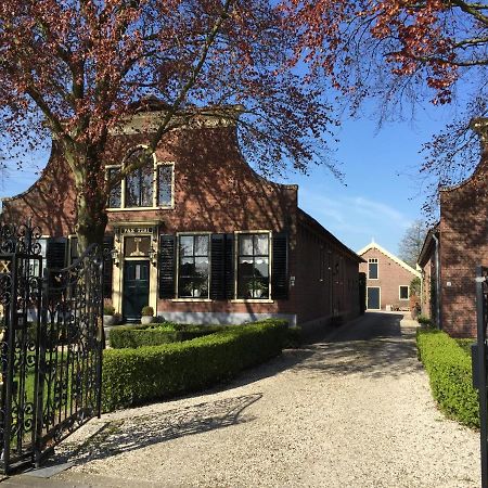Bed & Breakfast Pax Tibi Reeuwijk Exterior foto