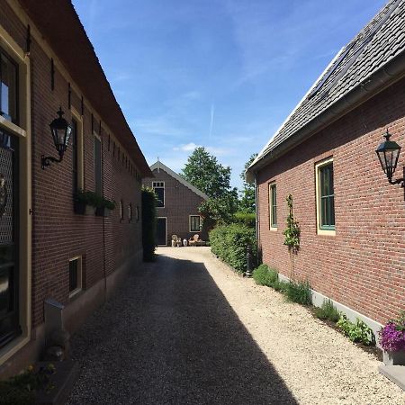 Bed & Breakfast Pax Tibi Reeuwijk Exterior foto