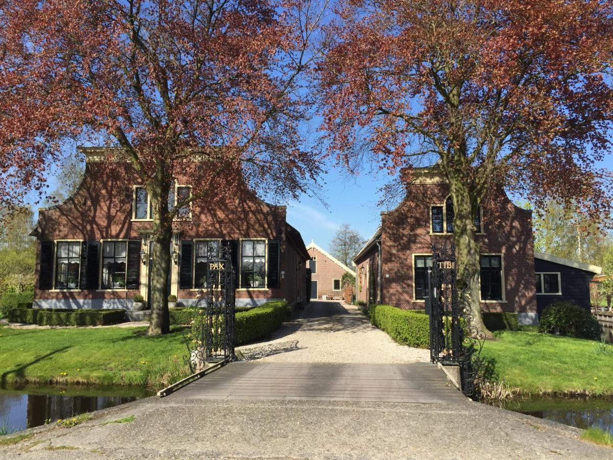 Bed & Breakfast Pax Tibi Reeuwijk Exterior foto