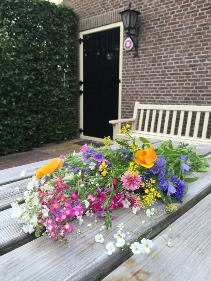 Bed & Breakfast Pax Tibi Reeuwijk Exterior foto