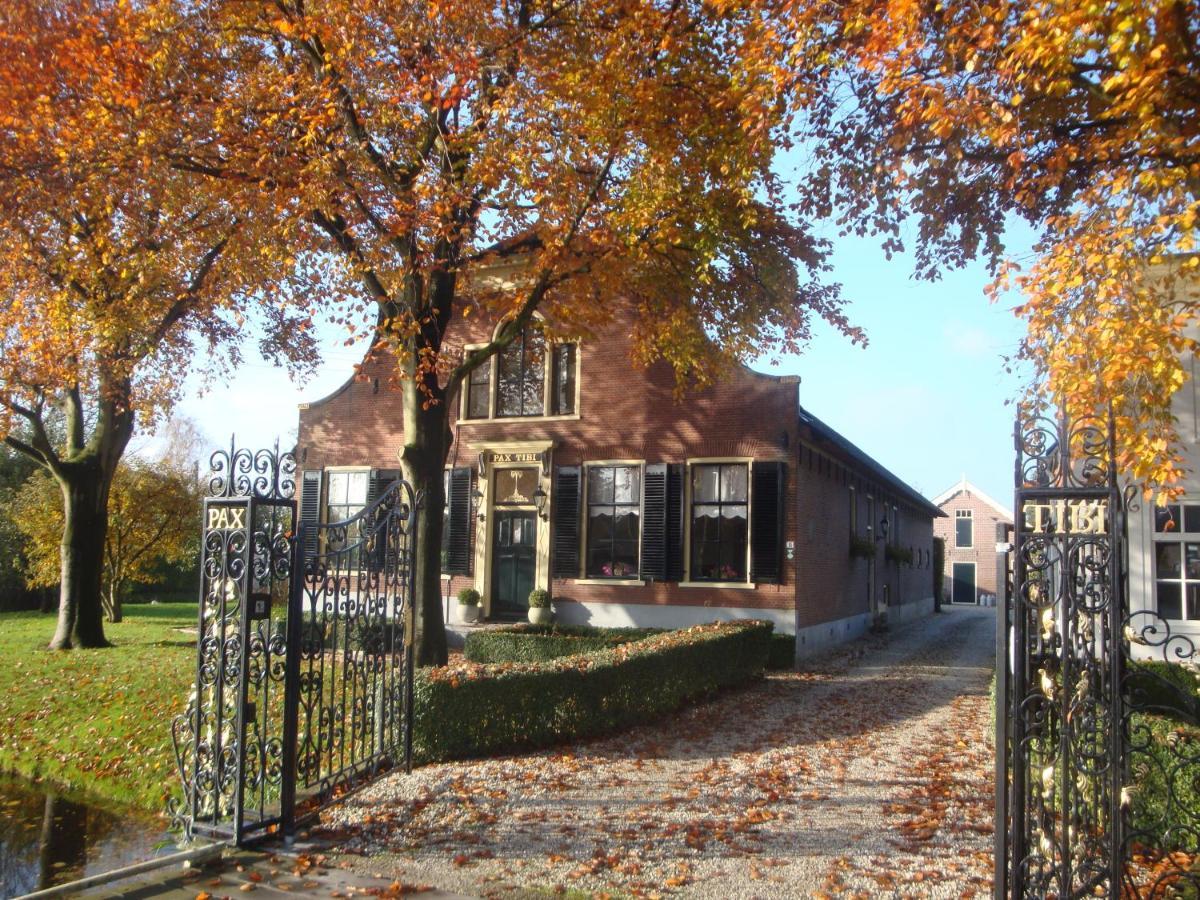 Bed & Breakfast Pax Tibi Reeuwijk Exterior foto