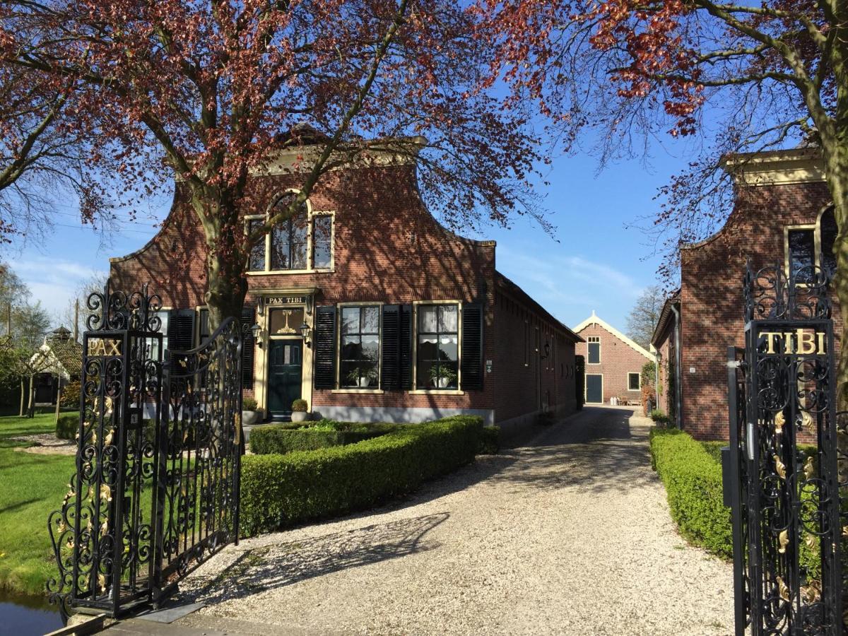 Bed & Breakfast Pax Tibi Reeuwijk Exterior foto
