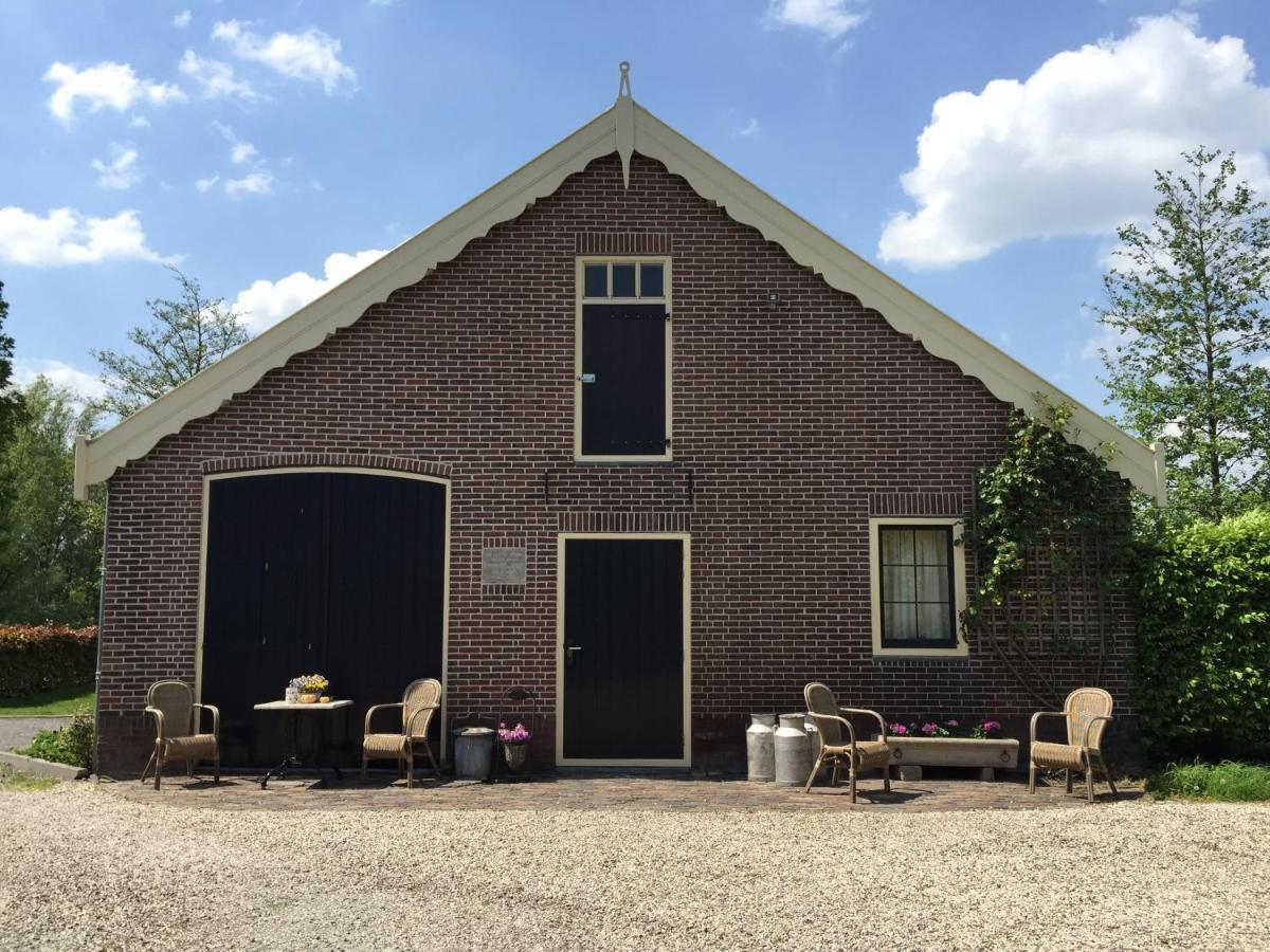 Bed & Breakfast Pax Tibi Reeuwijk Exterior foto