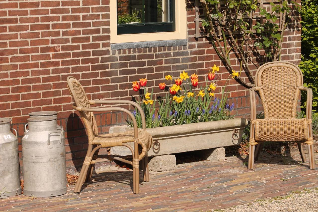 Bed & Breakfast Pax Tibi Reeuwijk Exterior foto