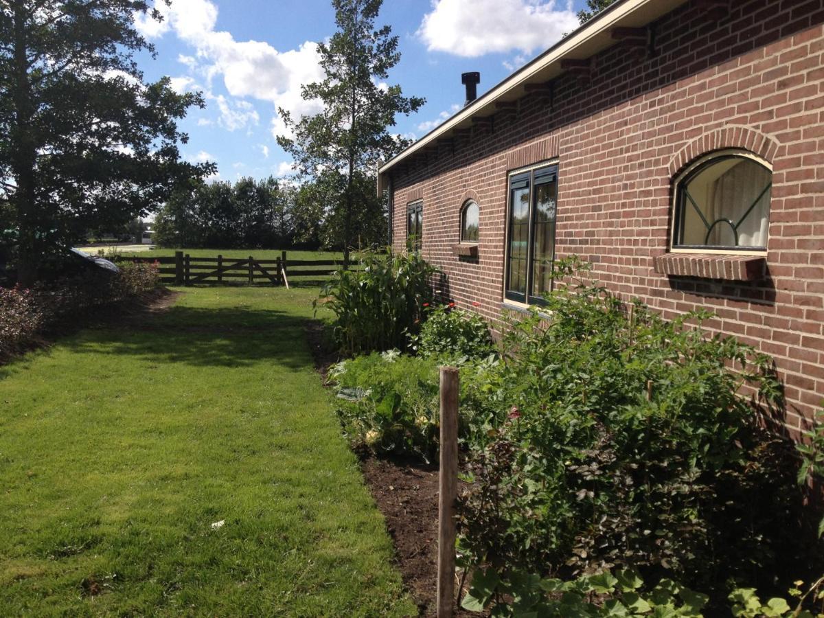Bed & Breakfast Pax Tibi Reeuwijk Exterior foto