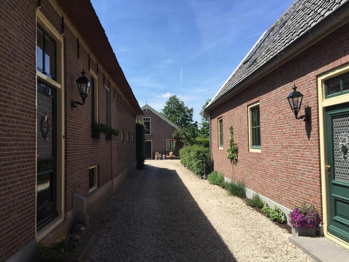 Bed & Breakfast Pax Tibi Reeuwijk Exterior foto