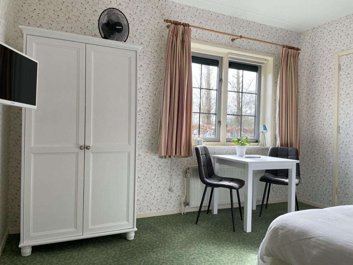 Bed & Breakfast Pax Tibi Reeuwijk Exterior foto